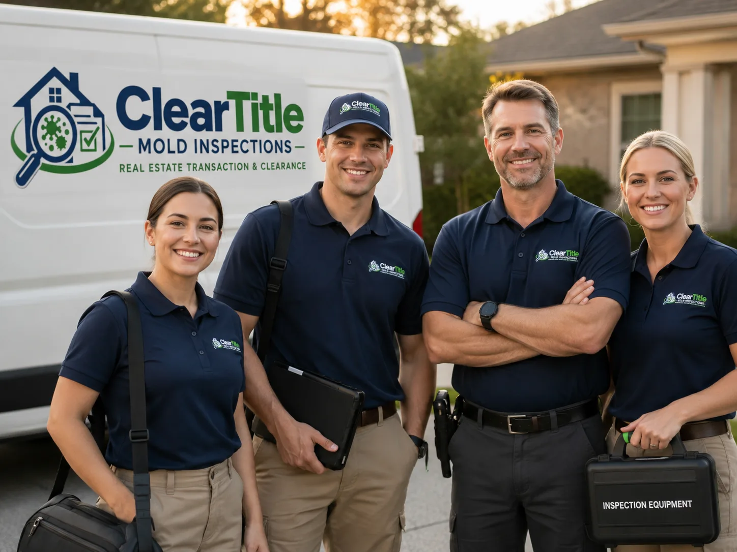 Mold Inspection For Home Sale company in Hayesville, NC
